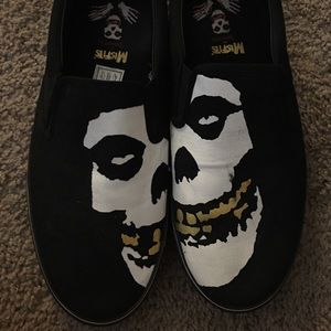 Misfits shoes